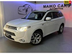 Wit Gebruikt 2014 Mitsubishi Outlander P-HEV Instyle SUV | € 15.950 (Goede deal)