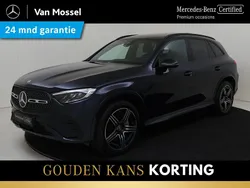 Blauw Gebruikt 2023 Mercedes GLC300 AMG line SUV | € 62.945 (Eerlijke prijs)