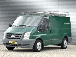 Groen Gebruikt 2008 Ford Transit Van | € 3.500 (Eerlijke prijs)