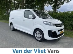 Wit Gebruikt 2020 Opel Vivaro Innovation Van | € 13.500 (Super prijs)