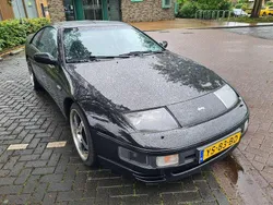 Zwart Gebruikt 1990 Nissan 300 ZX Coupé | € 27.950
