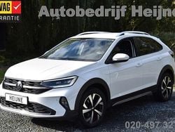 Wit Gebruikt 2022 VW Taigo Sport SUV | € 21.945 (Goede deal)