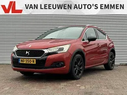 Oranje Gebruikt 2017 DS Automobiles DS4 Crossback Chic SUV | € 11.700 (Eerlijke prijs)