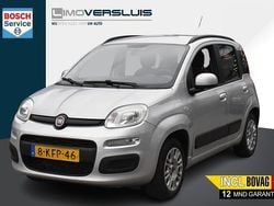 Grijs Gebruikt 2013 Fiat Panda Easy Hatchback | € 9.450 (Iets duurder)