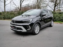 Zwart Gebruikt 2022 Opel Crossland Elegance SUV | € 21.250 (Iets duurder)