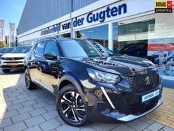 Zwart, metallic lak Gebruikt 2020 Peugeot 2008 Allure SUV | € 19.950 (Eerlijke prijs)