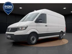 Wit Gebruikt 2023 VW Crafter Van | € 26.900 (Super prijs)