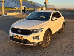 Wit Gebruikt 2019 VW T-Roc Sport SUV | € 19.499 (Eerlijke prijs)