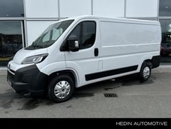Wit Nieuw 2024 Opel Movano Van | € 22.945 (Eerlijke prijs)