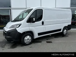 Wit Nieuw 2024 Opel Movano Van | € 24.945 (Iets duurder)