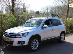 Grijs Gebruikt 2013 VW Tiguan Sport SUV | € 13.950 (Eerlijke prijs)