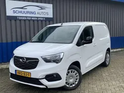 Wit Gebruikt 2022 Opel Combo Edition MPV | € 9.999 (Super prijs)