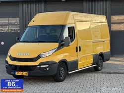 Overige Gebruikt 2015 Iveco Daily Van | € 5.250