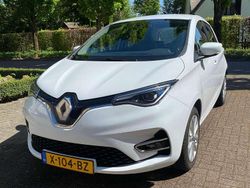 Wit Gebruikt 2020 Renault Zoe Hatchback | € 7.500 (Super prijs)