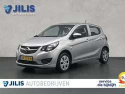 Grijs Gebruikt 2019 Opel Karl Edition Hatchback | € 6.850 (Super prijs)