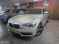 Grijs Gebruikt 2013 BMW 116 M Sport Hatchback | € 7.490 (Goede deal)