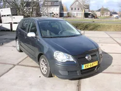 Grijs Gebruikt 2010 VW Polo Comfortline Hatchback | € 3.800 (Goede deal)