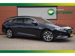 Blauw Gebruikt 2018 Opel Insignia Edition Stationwagen | € 15.900 (Goede deal)