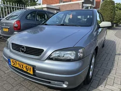 Grijs Gebruikt 2004 Opel Astra Njoy Hatchback | € 1.250 (Goede deal)