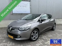 Grijs Gebruikt 2015 Renault Clio IV Night&Day Hatchback | € 5.990 (Goede deal)