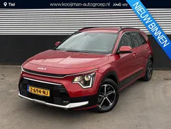Rood Gebruikt 2024 Kia Niro SUV | € 31.899 (Super prijs)