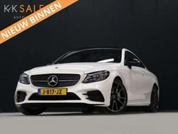Wit Gebruikt 2020 Mercedes C300e Sport Edition Coupé | € 32.940