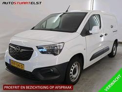 Overige Gebruikt 2020 Opel Combo Edition MPV | € 9.850 (Goede deal)