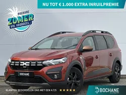 Bruin Gebruikt 2024 Dacia Jogger Extreme MPV | € 29.495 (Iets duurder)