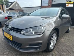 Grijs, metallic lak Gebruikt 2014 VW Golf VII Trendline Stationwagen | € 5.950 (Eerlijke prijs)