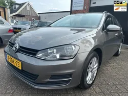 Grijs, metallic lak Gebruikt 2014 VW Golf VII Trendline Stationwagen | € 5.850 (Eerlijke prijs)