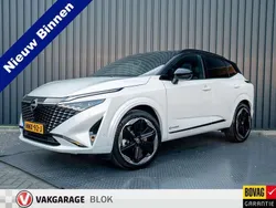Wit Gebruikt 2025 Nissan Qashqai Tekna+ SUV | € 39.950 (Super prijs)