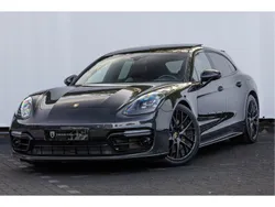 Grijs Gebruikt 2017 Porsche Panamera Sport Turismo Sedan | € 59.900 (Iets duurder)