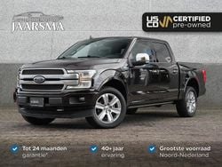 Bruin (metallic) Gebruikt 2021 Ford F-150 Platinum Pickup | € 47.900