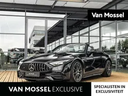 Zwart, metallic lak Gebruikt 2023 Mercedes SL43 AMG AMG Cabriolet | € 117.900