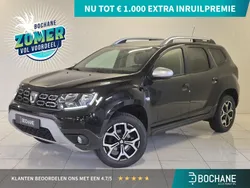 Zwart Gebruikt 2021 Dacia Duster Prestige SUV | € 17.895 (Eerlijke prijs)