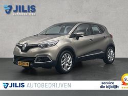 Bruin (metallic) Gebruikt 2014 Renault Captur Dynamique SUV | € 6.950 (Goede deal)