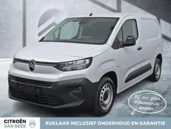 Wit Nieuw 2024 Citroën Berlingo MPV | € 19.990 (Eerlijke prijs)