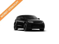 Zwart Nieuw 2025 Land Rover Range Rover evoque SE Dynamic SUV | € 65.650 (Super prijs)
