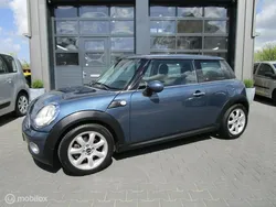 Blauw Gebruikt 2009 Mini ONE Pepper Hatchback | € 3.950 (Eerlijke prijs)