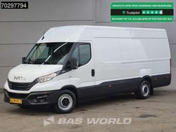Wit Gebruikt 2023 Iveco Daily Van | € 24.550 (Goede deal)