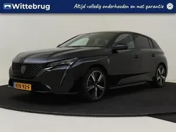 Zwart Gebruikt 2023 Peugeot 308 GT Hatchback | € 27.925 (Eerlijke prijs)