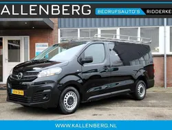 Zwart Gebruikt 2020 Opel Vivaro Edition Van | € 12.900 (Eerlijke prijs)