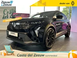 Zwart Nieuw 2025 Renault Scénic Esprit Alpine MPV | € 49.019 (Eerlijke prijs)
