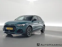 Groen Gebruikt 2021 Audi A1 Hatchback | € 26.250 (Eerlijke prijs)