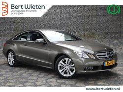 Grijs Gebruikt 2011 Mercedes E250 Avantgarde Coupé | € 11.950 (Eerlijke prijs)