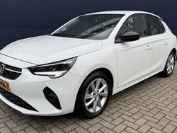 Wit Gebruikt 2023 Opel Corsa Elegance Hatchback | € 18.900 (Eerlijke prijs)