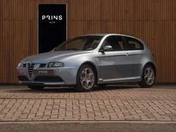 Blauw Gebruikt 2003 Alfa Romeo 147 GTA Hatchback | € 23.900