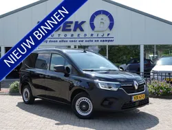 Zwart Gebruikt 2023 Renault Kangoo Komfort MPV | € 16.790 (Eerlijke prijs)