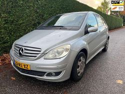 Grijs Gebruikt 2005 Mercedes B170 MPV | € 799 (Super prijs)
