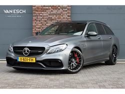 Grijs Gebruikt 2017 Mercedes S63 AMG AMG Stationwagen | € 45.000 (Super prijs)